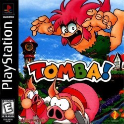 Tomba [SCUS-94236] Rom